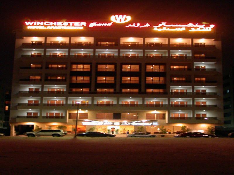 Winchester Grand Aparthotel Dubai