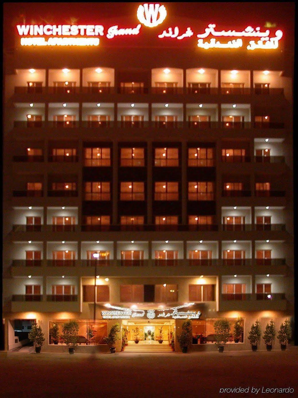 Winchester Grand Aparthotel Dubai